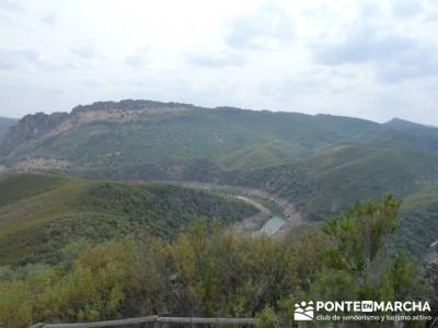 Parque Nacional Monfragüe - Reserva Natural Garganta de los Infiernos-Jerte;viajes de trekking